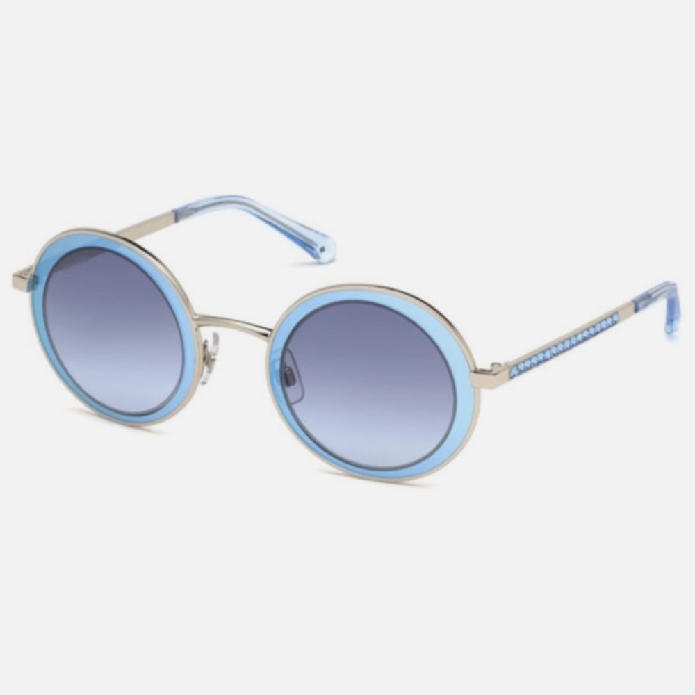 Swarovski Sunglasses, New - Picture 1 of 7